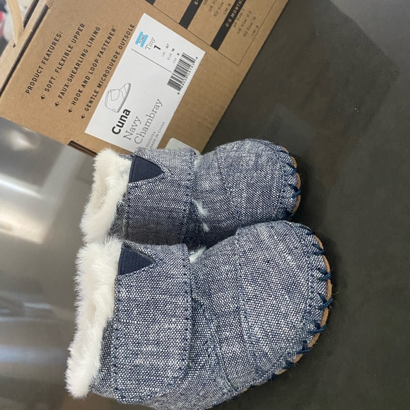 Shoes Cuna Toms Poshmark